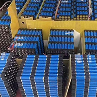 黑河博世新能源电池回收